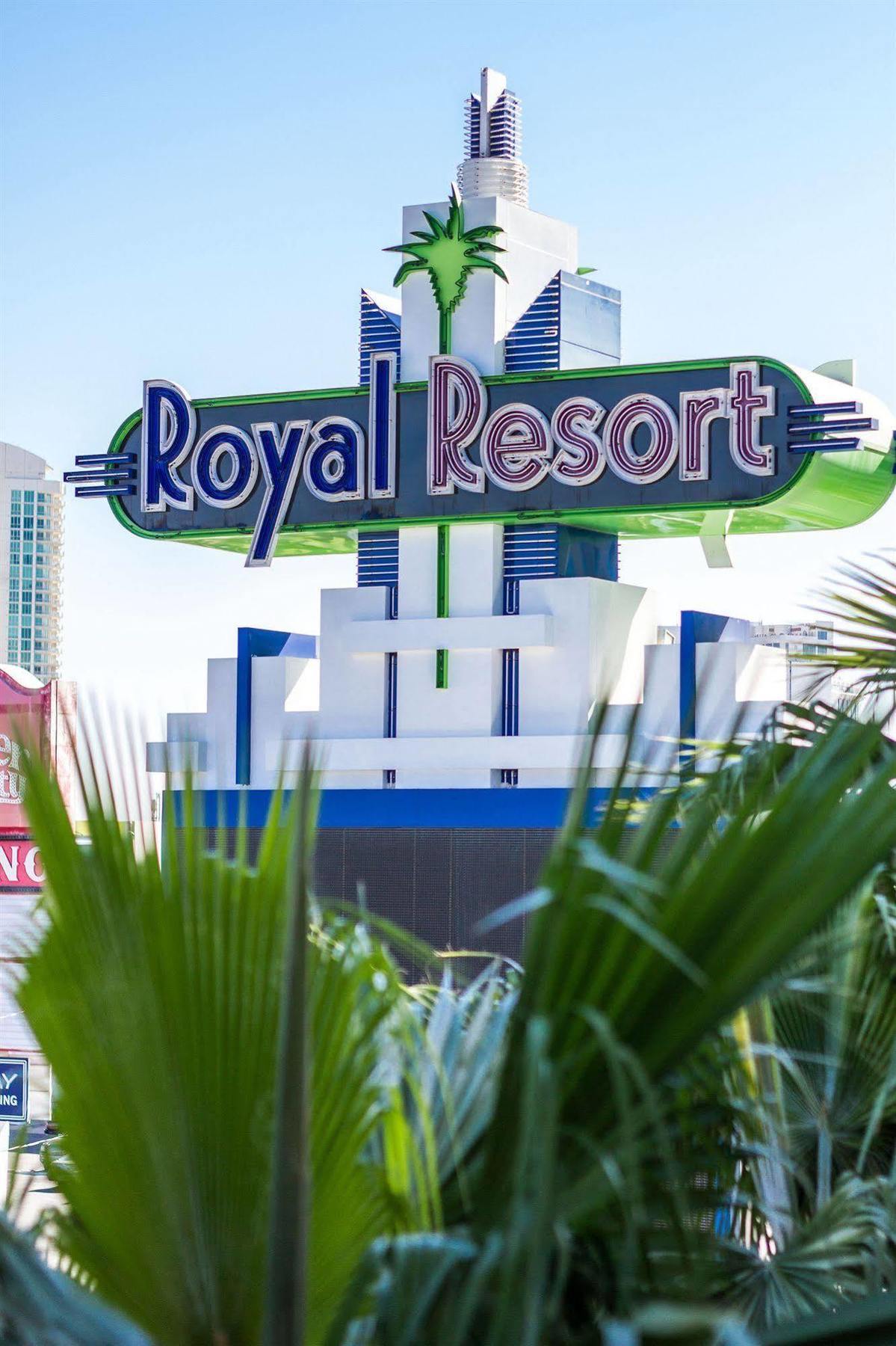 Royal Resort Las Vegas Exterior photo